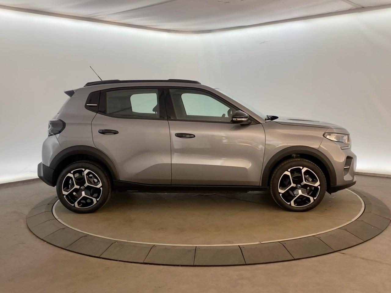 Citroën C3 e-c3 113 ch plus — photo 4