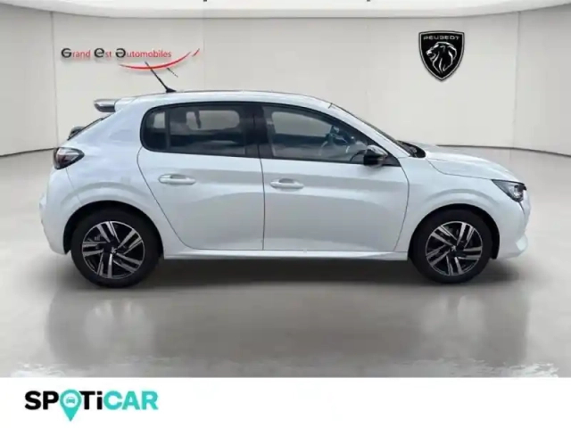 Peugeot 208 1.2 puretech 100ch s&amp;s allure pack eat8 — photo 8