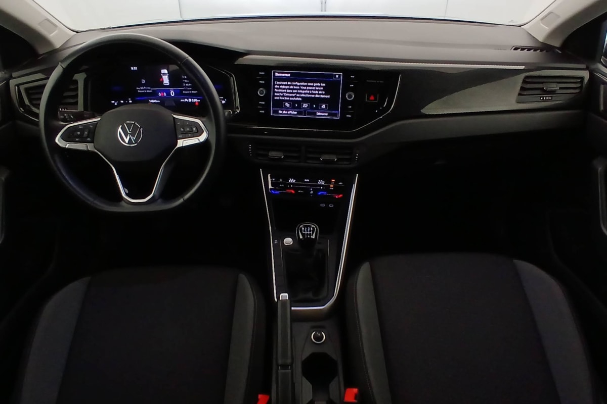 Volkswagen Taigo — photo 13
