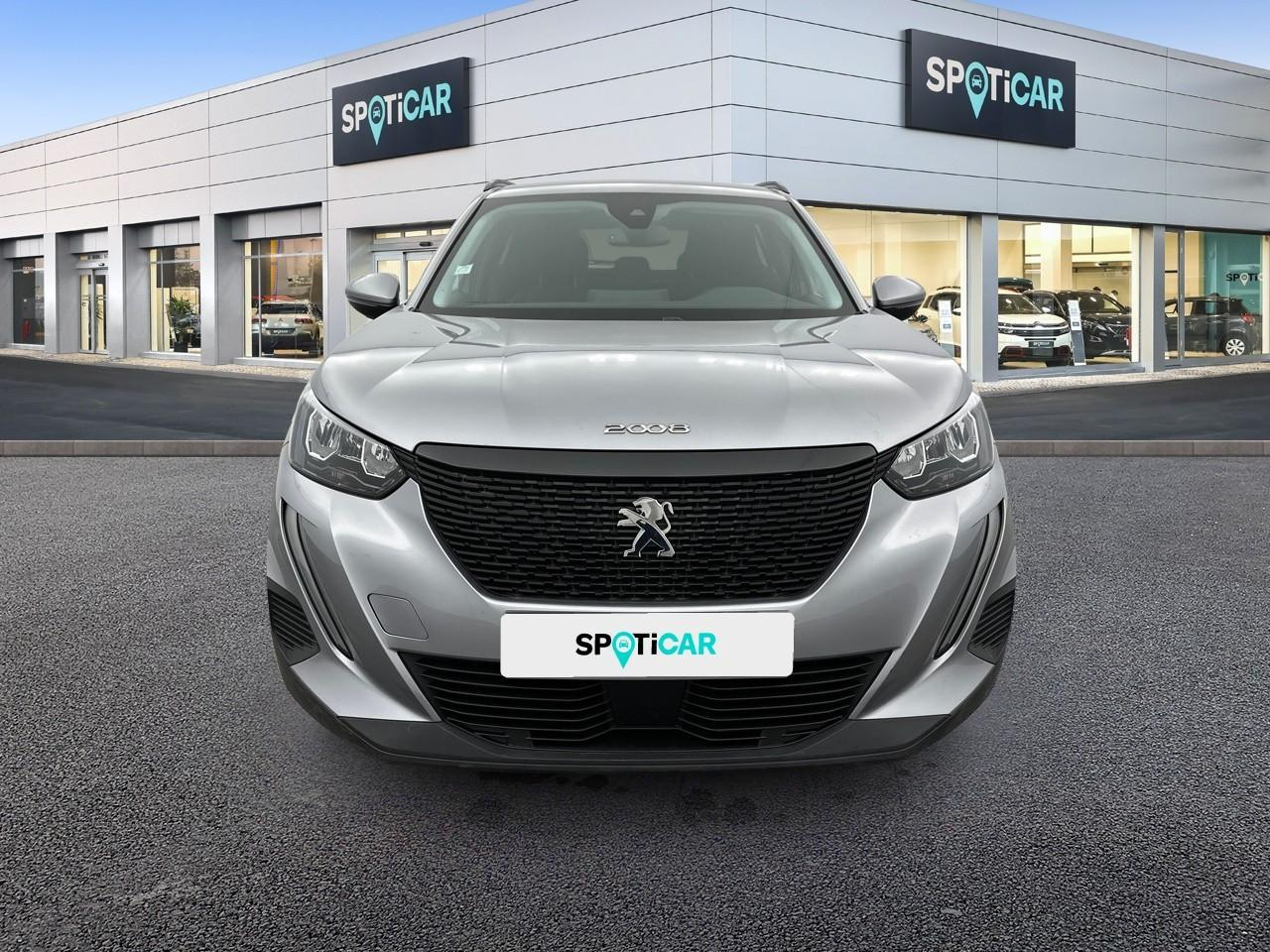 Peugeot 2008 puretech 100 s&s bvm6 style — photo 2