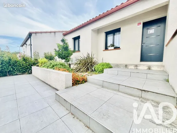 Maison 4 pièces 94 m²