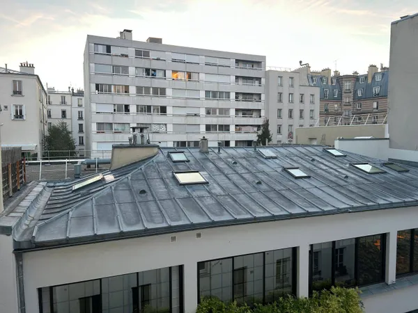 Appartement 2 pièces 24 m²