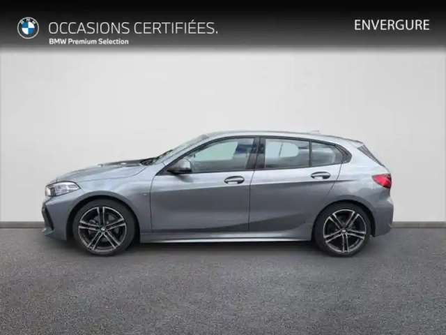 Bmw Serie 1 série 1 116ia 109ch m sport dkg7 — photo 3