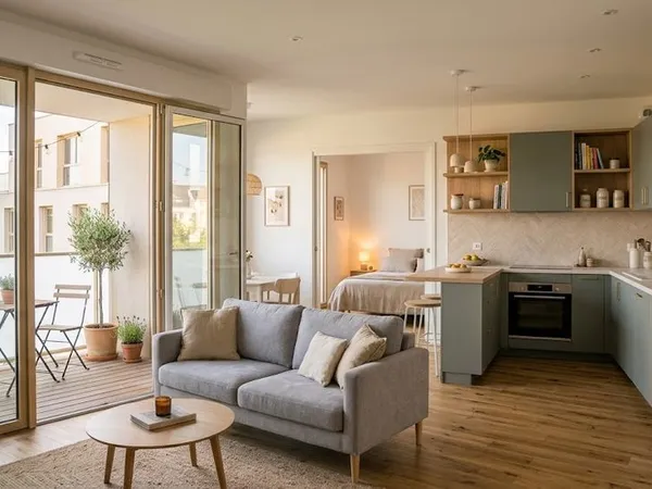 OFFRE EXCEPTIONNELLE : CUISINE OFFERTE !