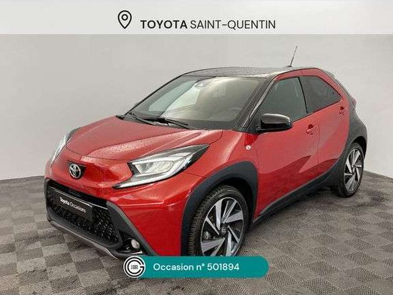 Toyota AYGO Toyota Aygo X Collection 72 ch S-CVT — photo 1