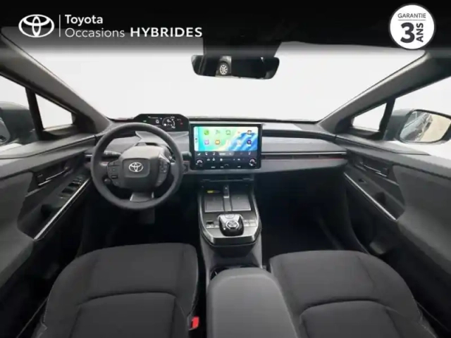 Toyota C-Hr + 224ch 77kwh design grande autonomie — photo 9