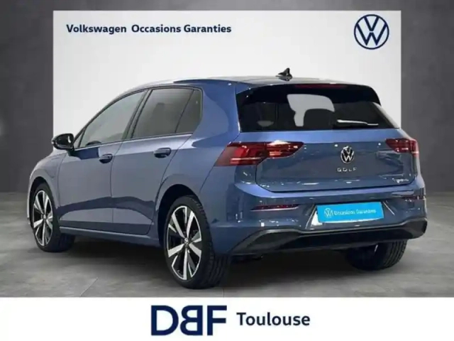 Volkswagen Golf 1.5 ehybrid 204 dsg6 vw edition — photo 3