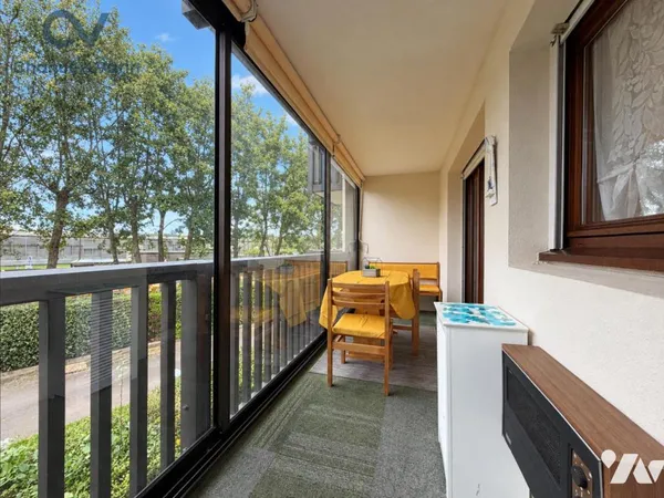 Appartement 2 pièces 25 m²