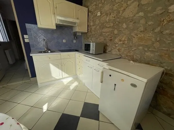 Appartement 2 pièces 28 m²