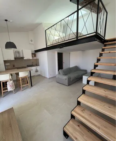Appartement meublé