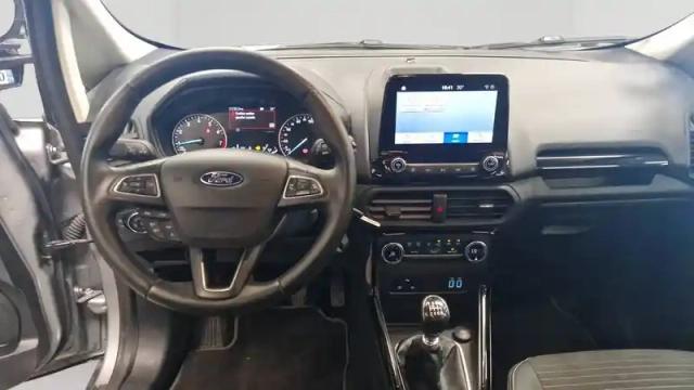 Ford Ecosport 1.0 ecoboost 125ch s&amp;s bvm6 — photo 22