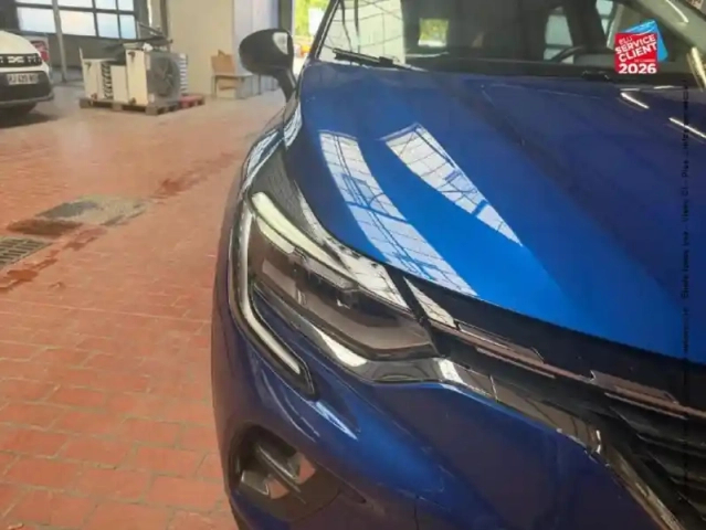 Renault Captur 1.5 blue dci 115ch intens edc — photo 13