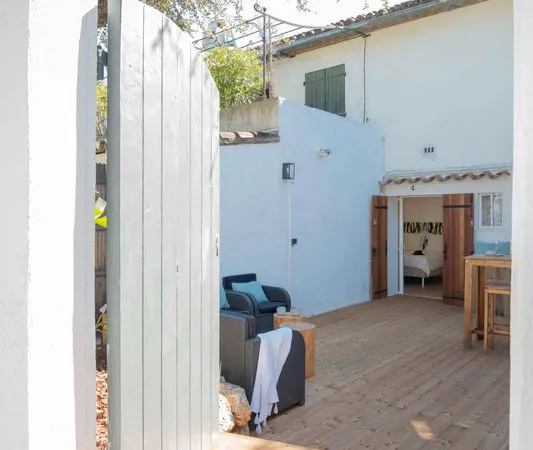 Studio st tropez/ramatuelle