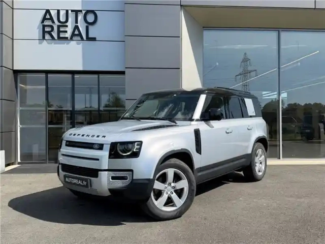 Land Rover Defender 110 d240 bva8