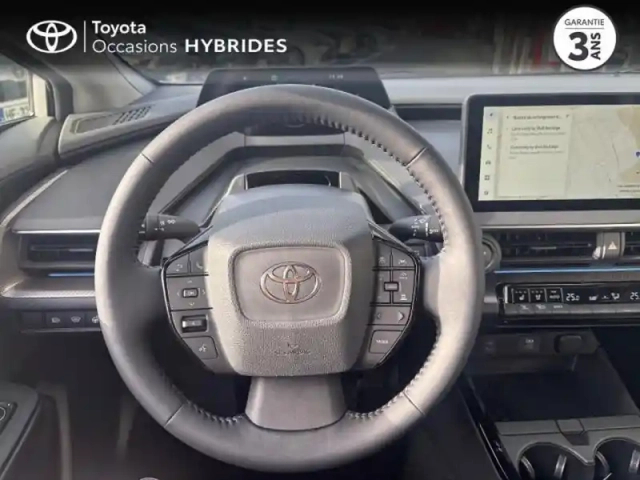 Toyota Prius rechargeable 2.0 hybride rechargeable 223ch lounge my25 — photo 9
