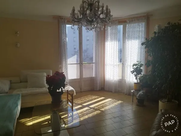 Appartement 4 pièces 97 m²