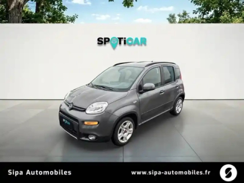Fiat Panda 1.0 70 ch hybrid bsg s/s
