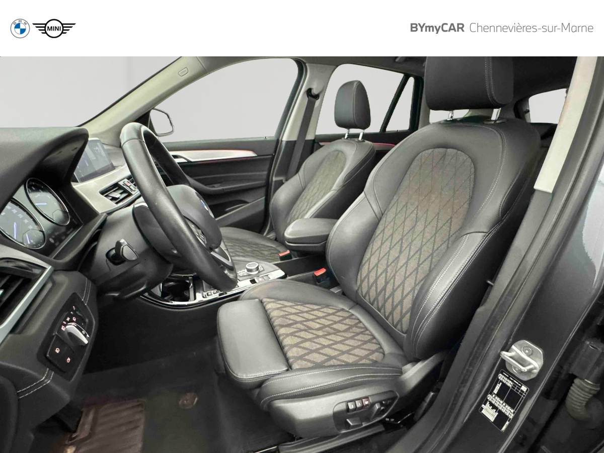 BMW X1 sDrive 18i 136 ch DKG7 — photo 11