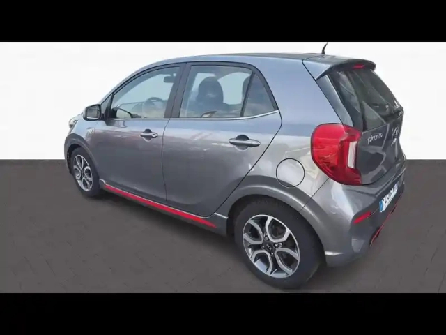 Kia Picanto 1.2 dpi 84ch x line — photo 8