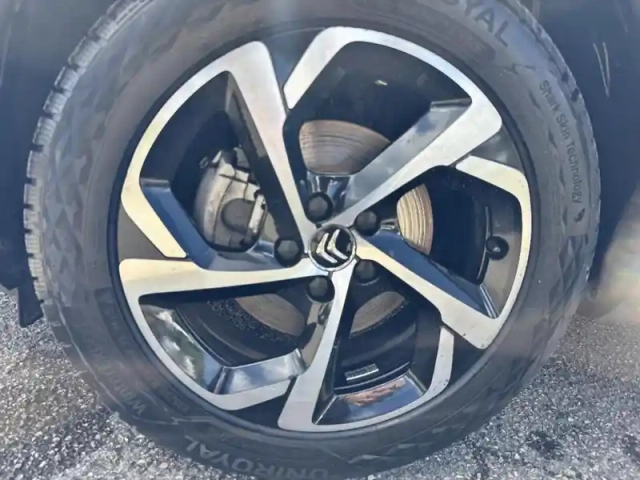 Citroën C5 Aircross bluehdi 130 s&amp;s bvm6 feel — photo 15