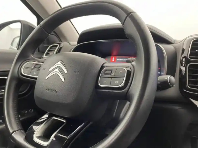 Citroën C5 Aircross bluehdi 130 s&amp;s eat8 — photo 29