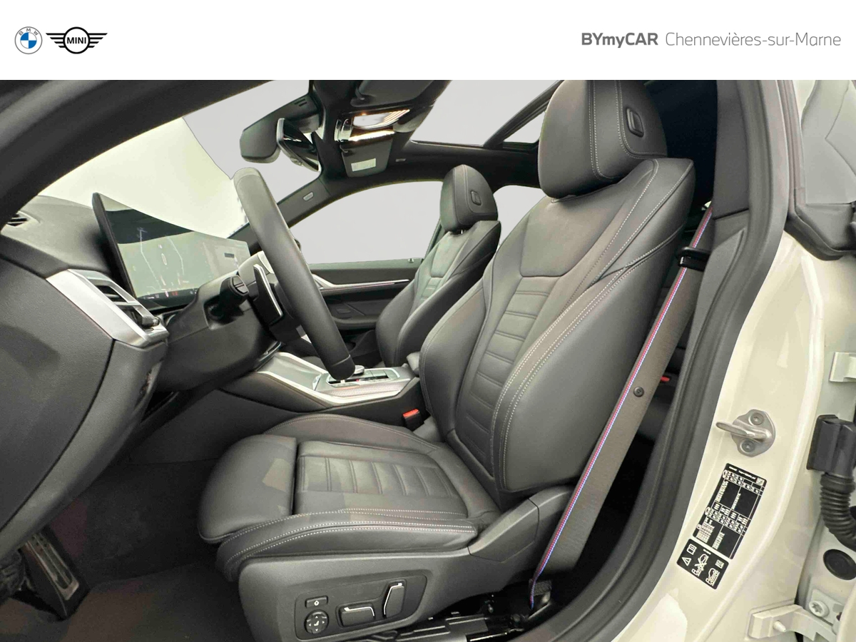 BMW Gran Coupe 420d xDrive — photo 11