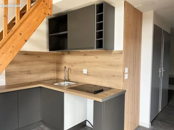 Appartement 2 pièces 53 m²