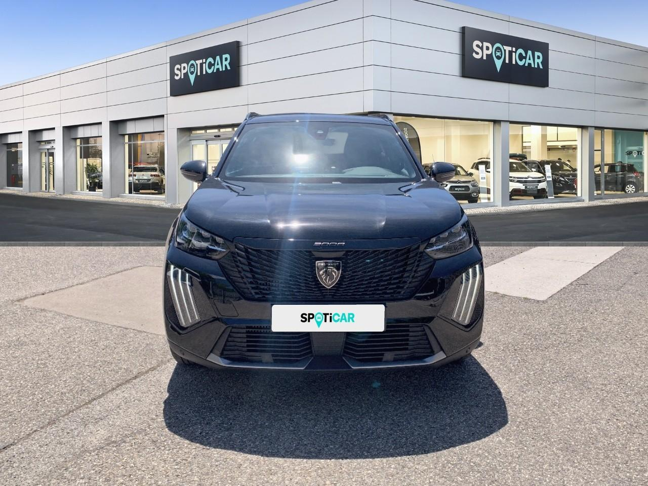 Peugeot 2008 1.2 puretech 130ch s&s gt eat8 — photo 2