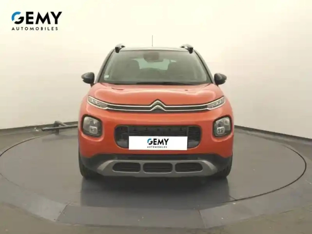 Citroën C3 Aircross puretech 110 s&amp;s bvm6 — photo 17