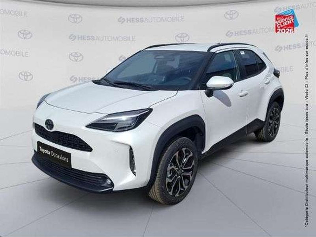 Toyota YARIS CROSS Toyota Yaris Cross 130h Design MY26