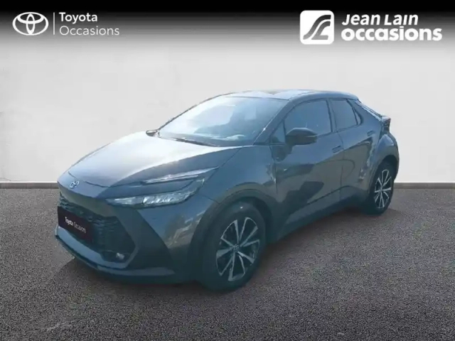 Toyota C-Hr hybride rechargeable 225