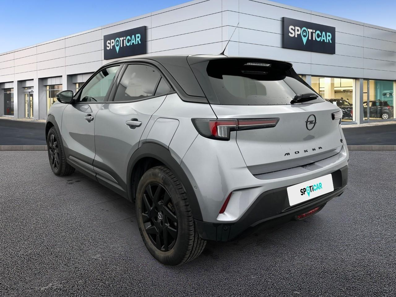 Opel Mokka electrique 136 ch & batterie 50 kwh gs — photo 7