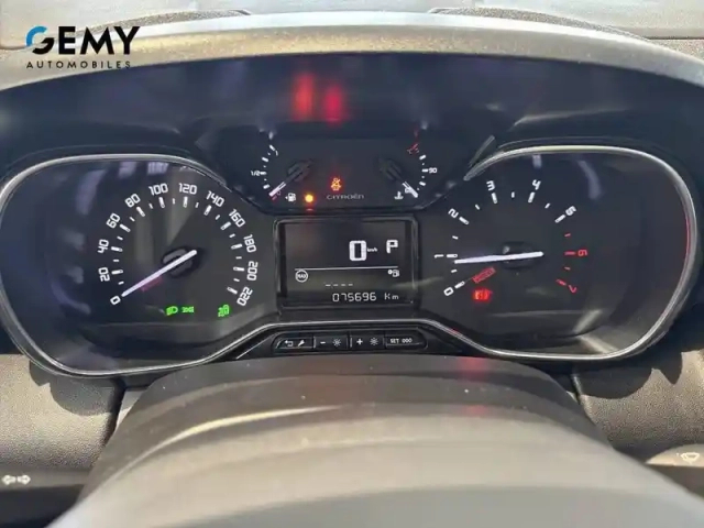 Citroën C3 Aircross puretech 130 s&amp;s eat6 — photo 35
