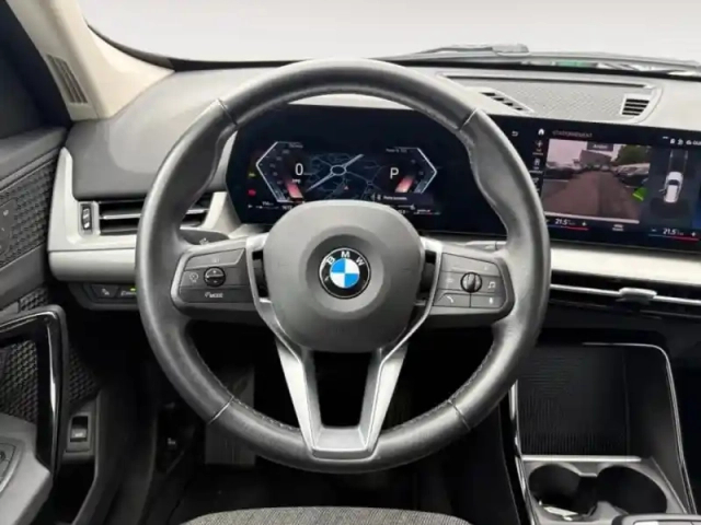 Bmw X1 sdrive18i 136ch — photo 12