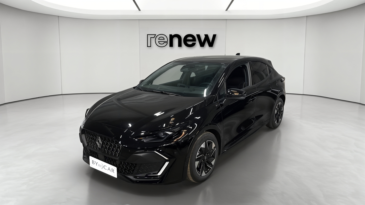 Renault Clio E-Tech full hybrid 160 ch — photo 1