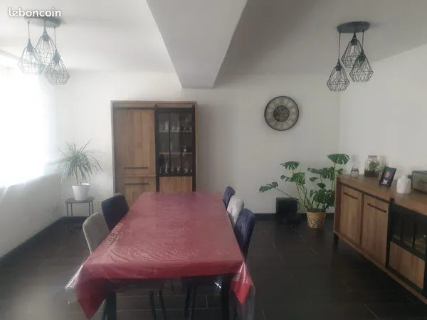 Loue F3 bis à Cappel