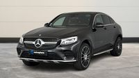 Mercedes Glc Coupé 350 e 211+116ch Sportline 4Matic 7G-Tronic plus — photo 1