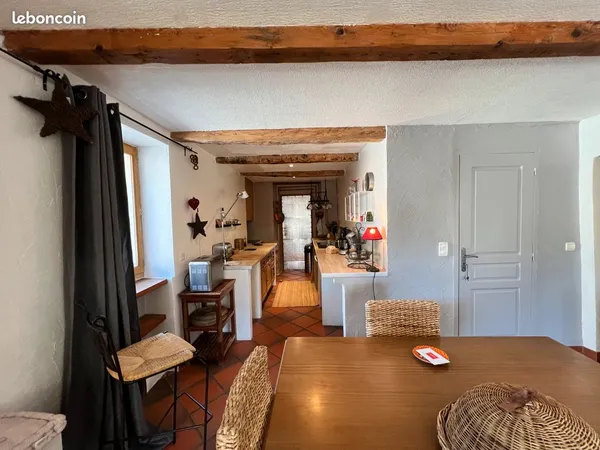 Maison de village T4