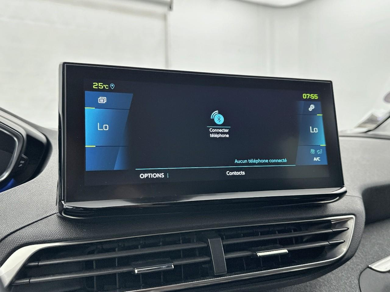 Peugeot 3008 hybrid 225 e-eat8 allure pack — photo 25