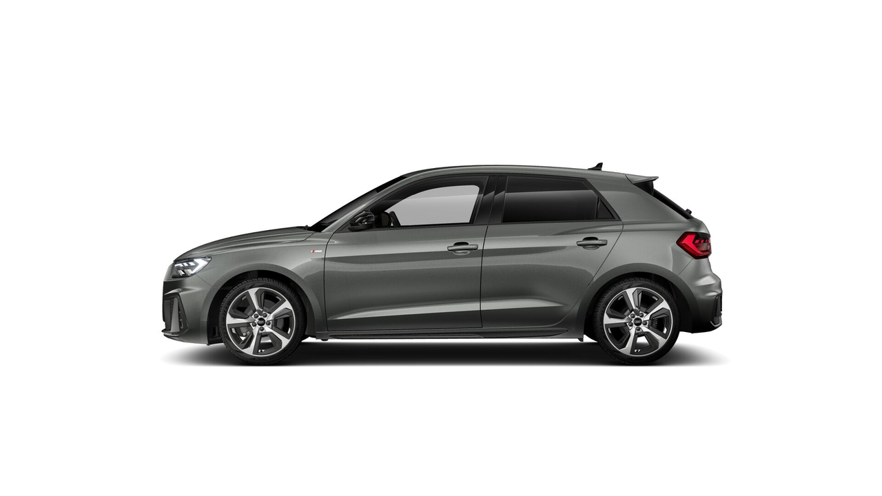 Audi A1 Sportback 30 TFSI 116 ch S tronic 7 — photo 2