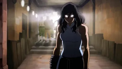 Korra Nightmare e l'Avatar Aang Avatar Legends: The Fighting Game - guida allo sblocco