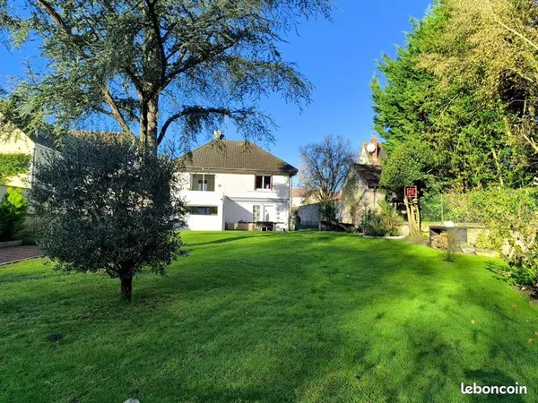 Maison coup de coeur 💚❤️à Dannemois