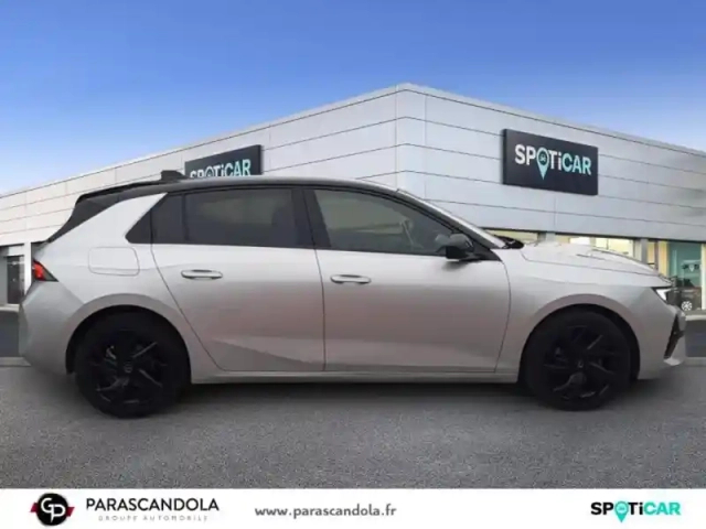 Opel Astra 1.2 turbo 130ch  gs line bva8 — photo 4