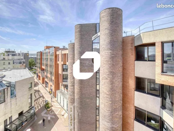 Bureau 1 581 m²