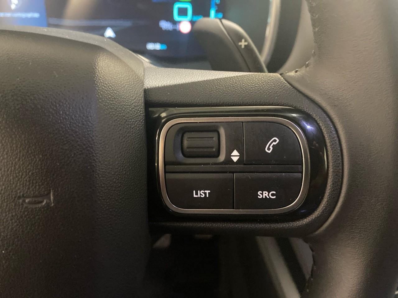 Citroën C5 Aircross hybride rechargeable 225 s&s e-eat8 c-series — photo 18