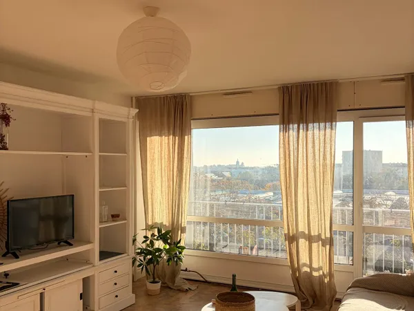 Vends appartement 86m²