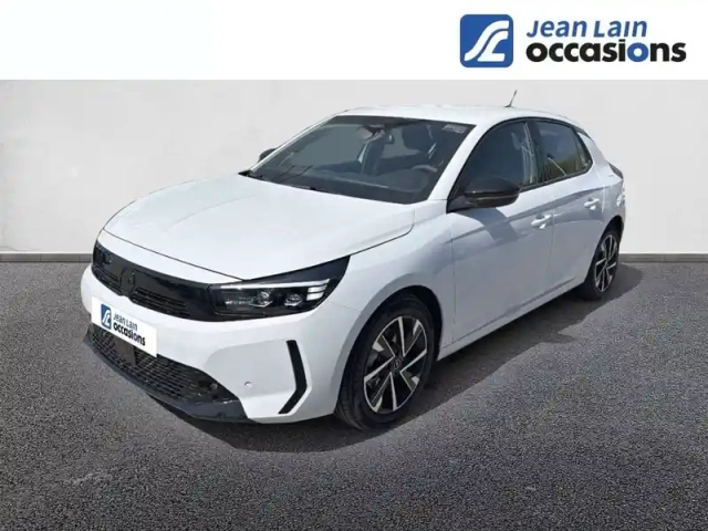 Opel Corsa 1.2 turbo 100 ch — photo 1