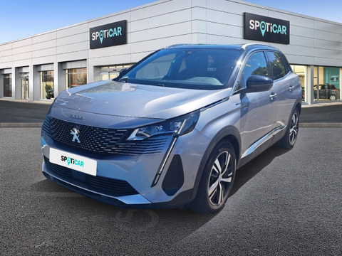 Peugeot 3008 hybrid 225 e-eat8 gt