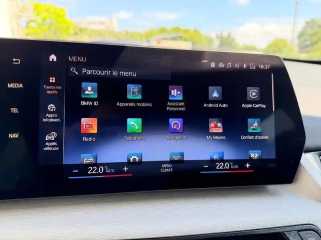 Bmw X1 sdrive18d 150ch business design — photo 2