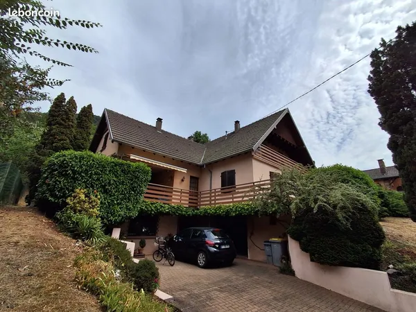Maison à deux pas de la forêt